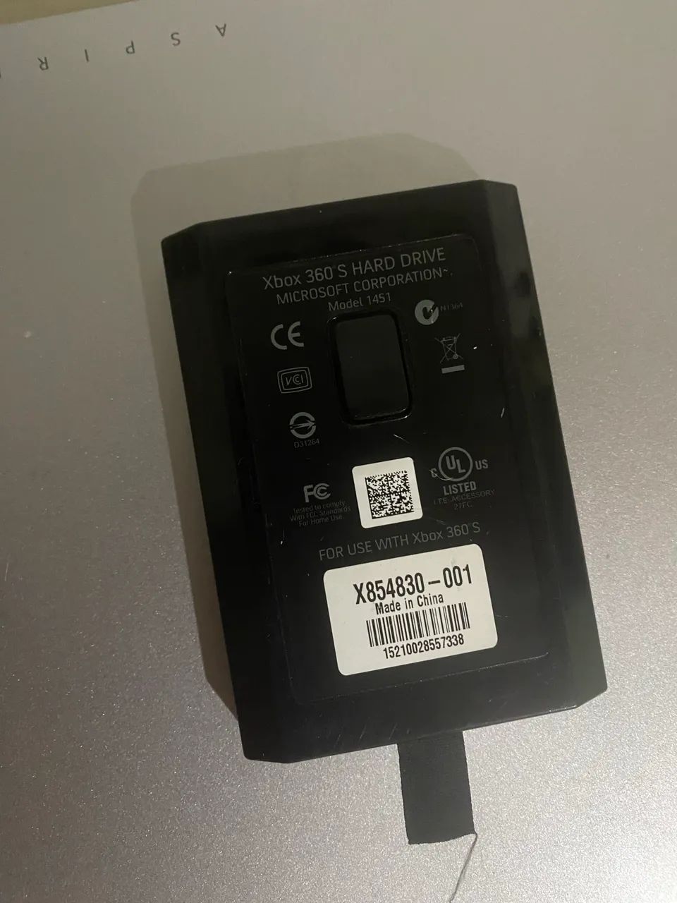 Hd Xbox 360 original 250 GB - Foto 2