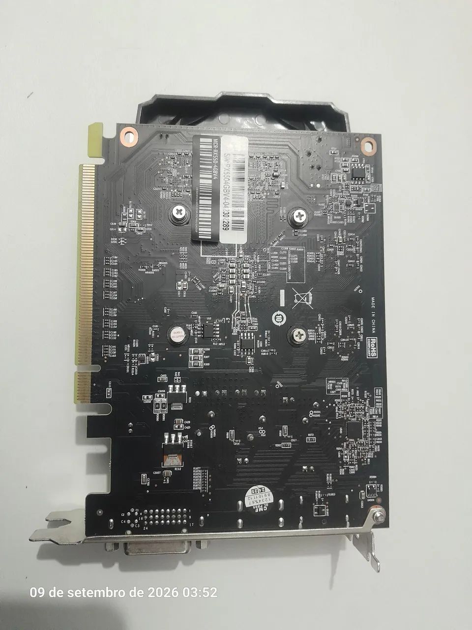 RX550 MANCER - Foto 2