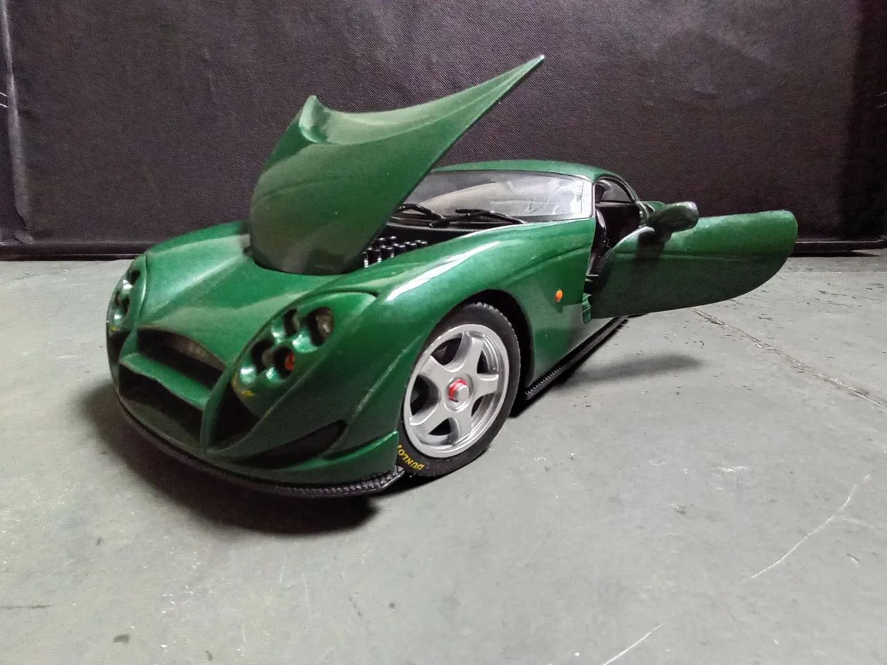 Coleção de carros 1/18 - Foto 2