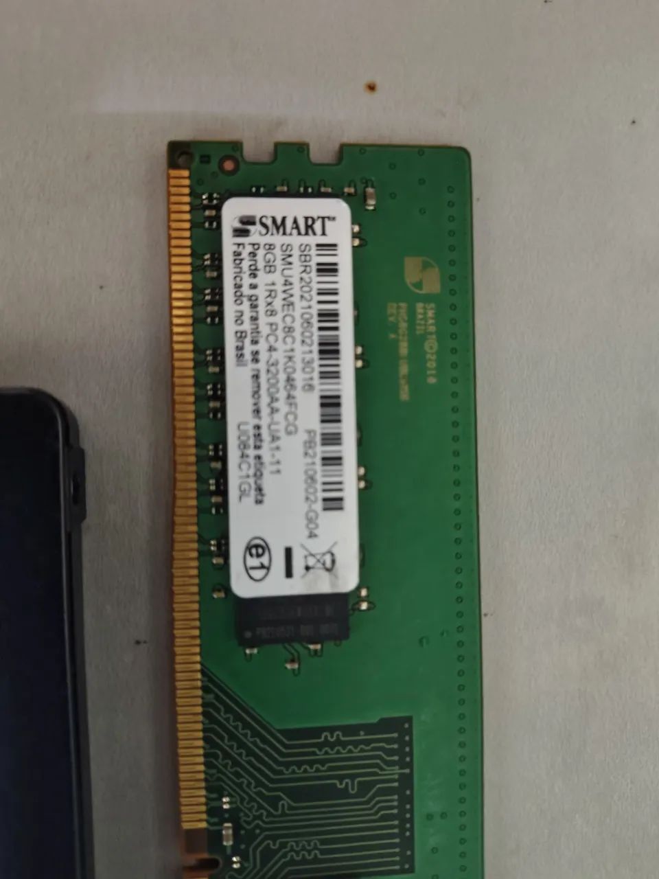 Kit processador + memória e SSD - Foto 2
