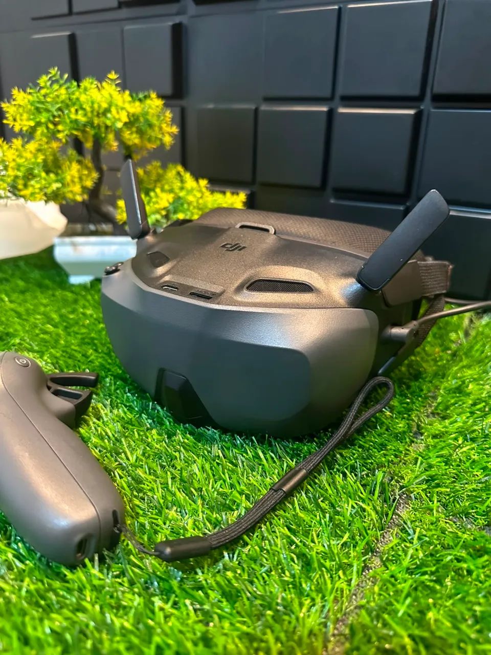 Kit FPV GOGGLES N3 + MOTION 3 - Foto 3