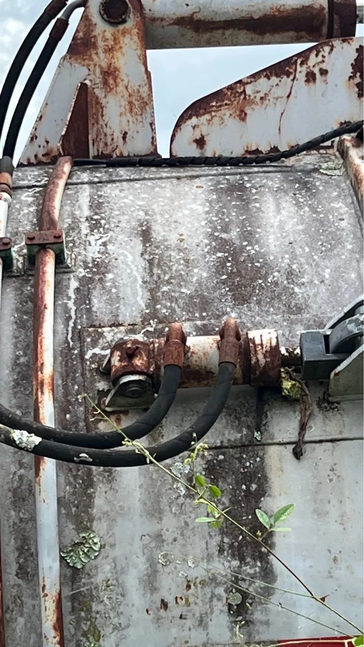 Tanque bomba vácuo hidráulico  - Foto 4
