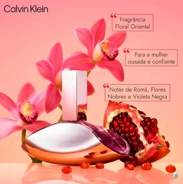 Perfume Feminino Euphoria 100ml EDP (Original, Adipec!) - Foto 2