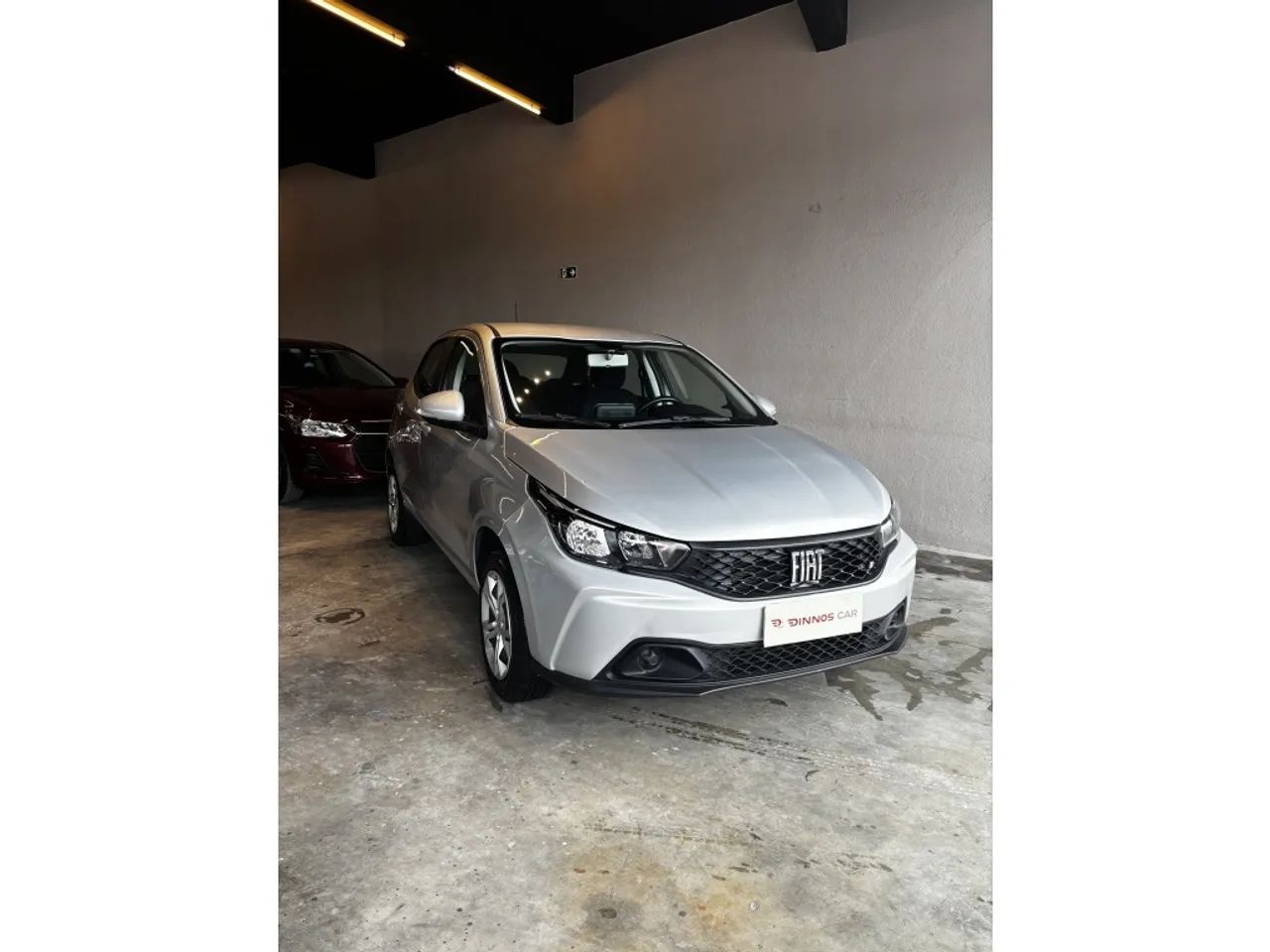 Fiat Argo Drive 1.0 Firefly 2025 - Foto 3