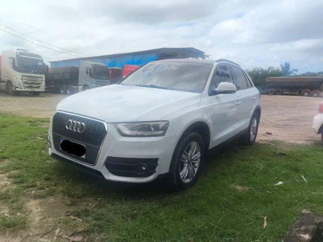 Audi Q3 Q3 2.0 TFSI Quat. 211/220cv S-tronic 5p 2013