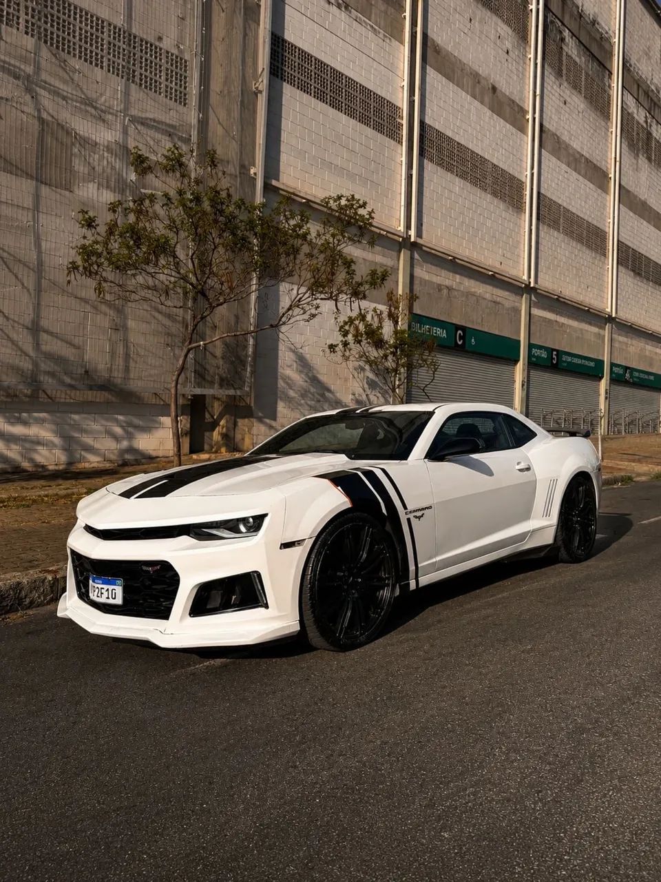 Chevrolet Camaro Camaro SS 6.2 V8 16V 2014