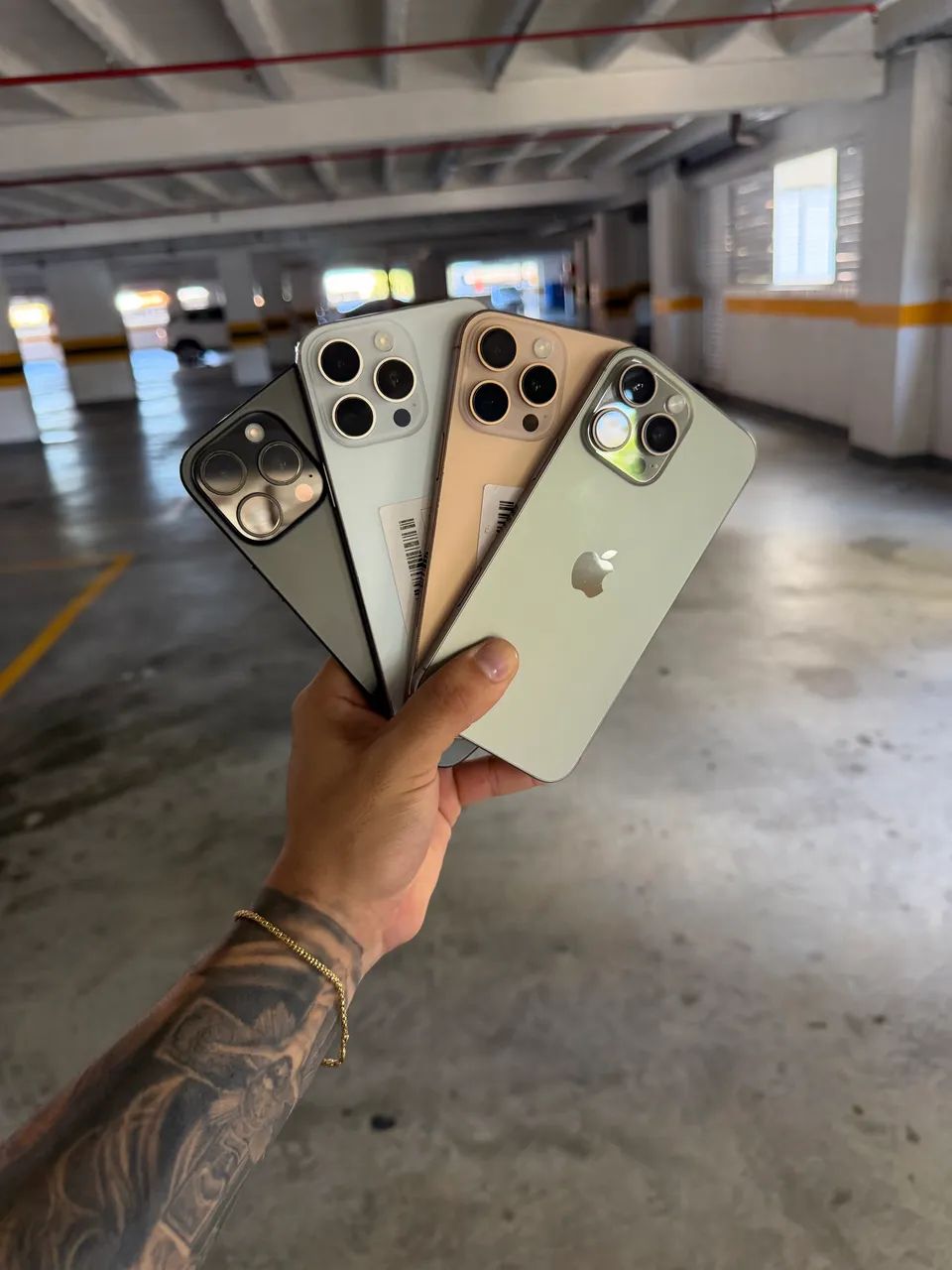 iPhone 16 PRO MAX 256