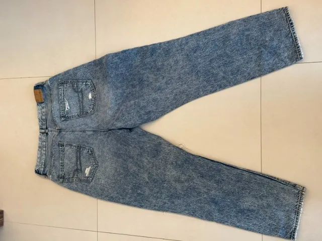 Calça American Eagle US8/ TAM 40 - Foto 2