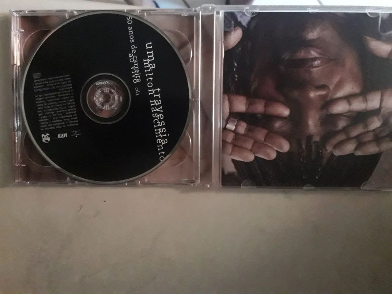 CD MILTON NASCIMENTO  - Foto 2