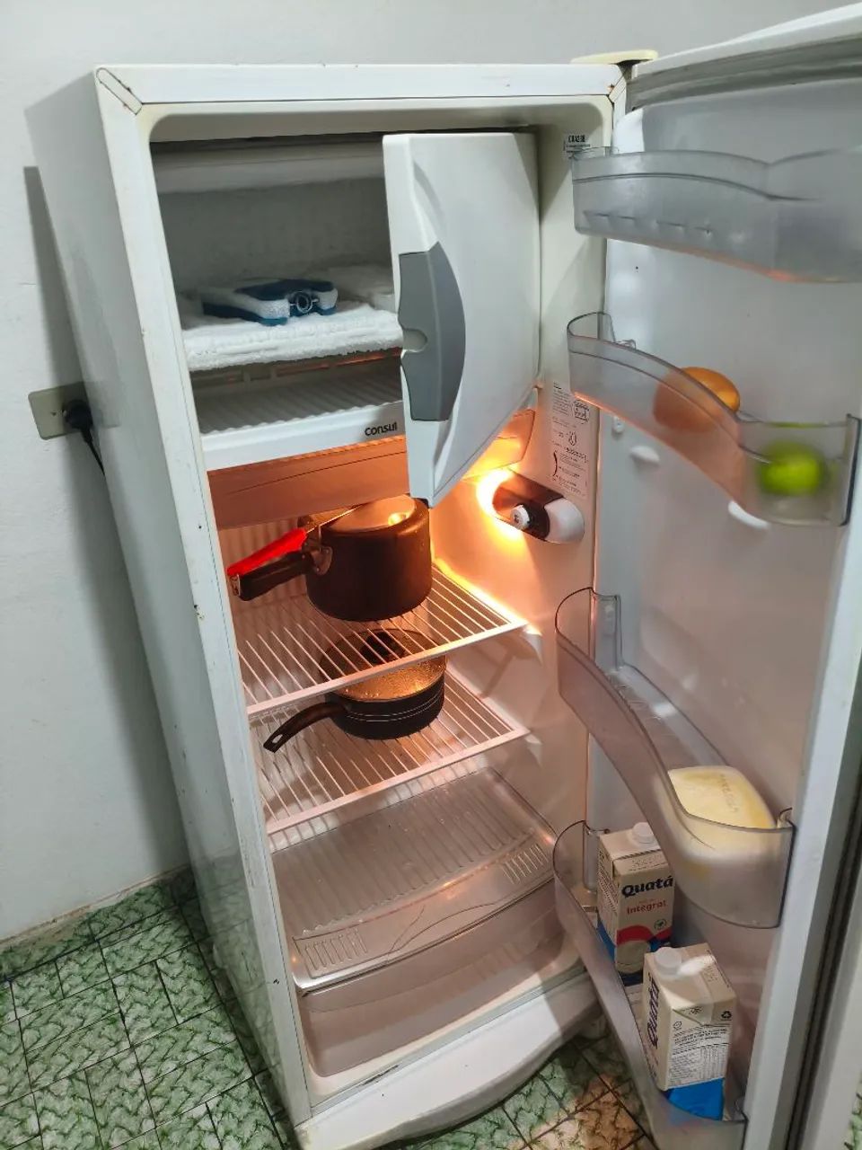 Geladeira Consul  - Foto 5