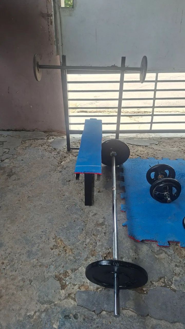 Musculação  - Foto 5