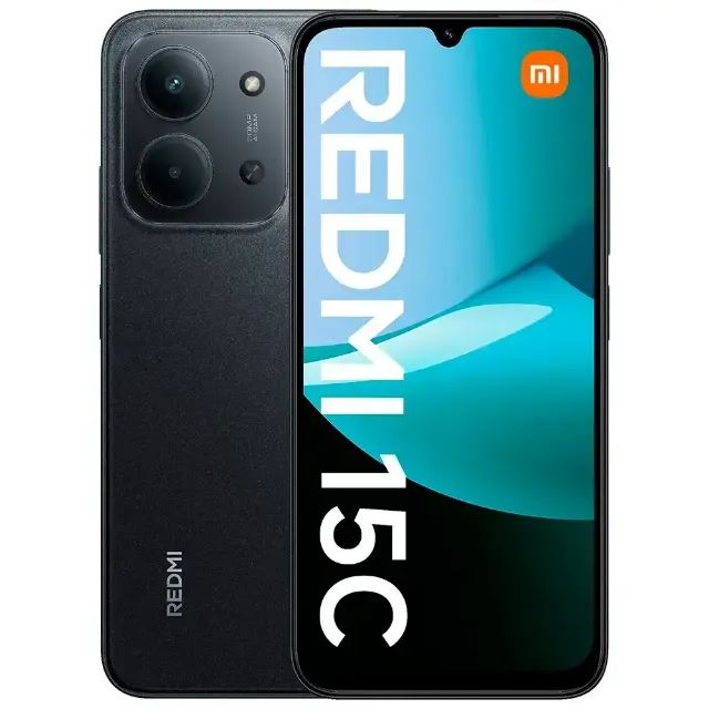 XIAOMI REDMI 15C 128GB/4GB RAM