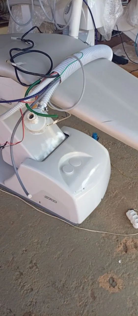 Cadeira odontológica  - Foto 3