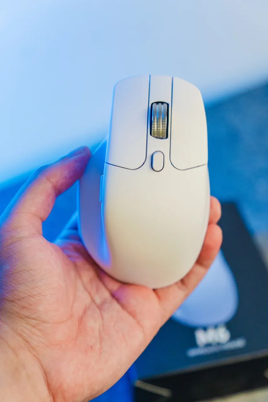 Mouse Keychron M6 - Foto 2