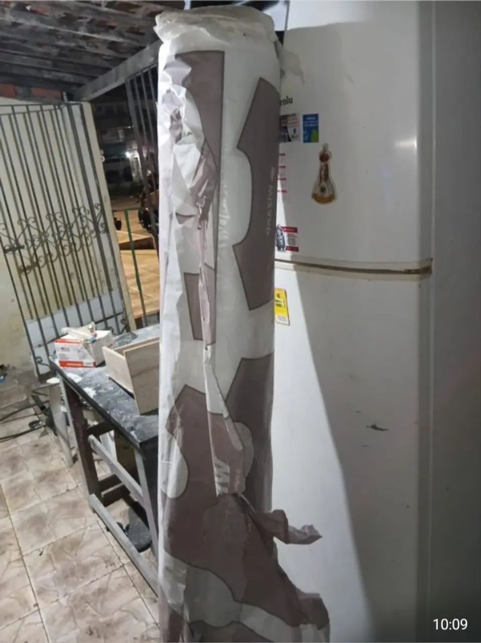 Papel para isolamento de pintura automotiva  - Foto 3