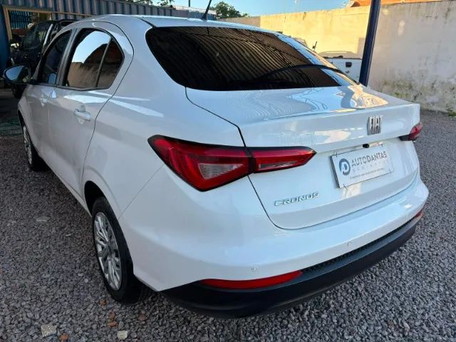 Fiat Cronos 1.3 8V Flex 2022 - Foto 4