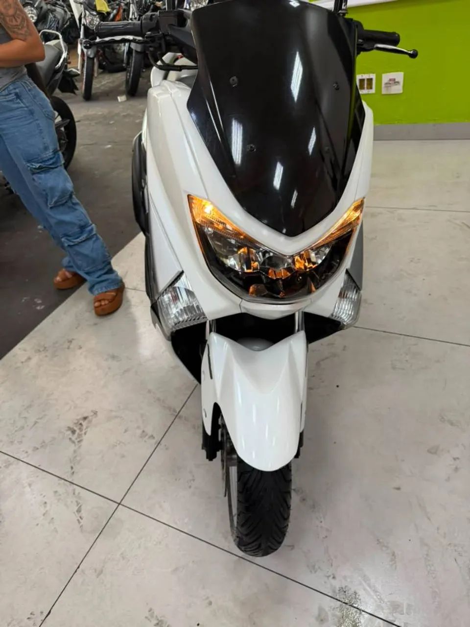 YAMAHA NMAX 160 ABS - Foto 5