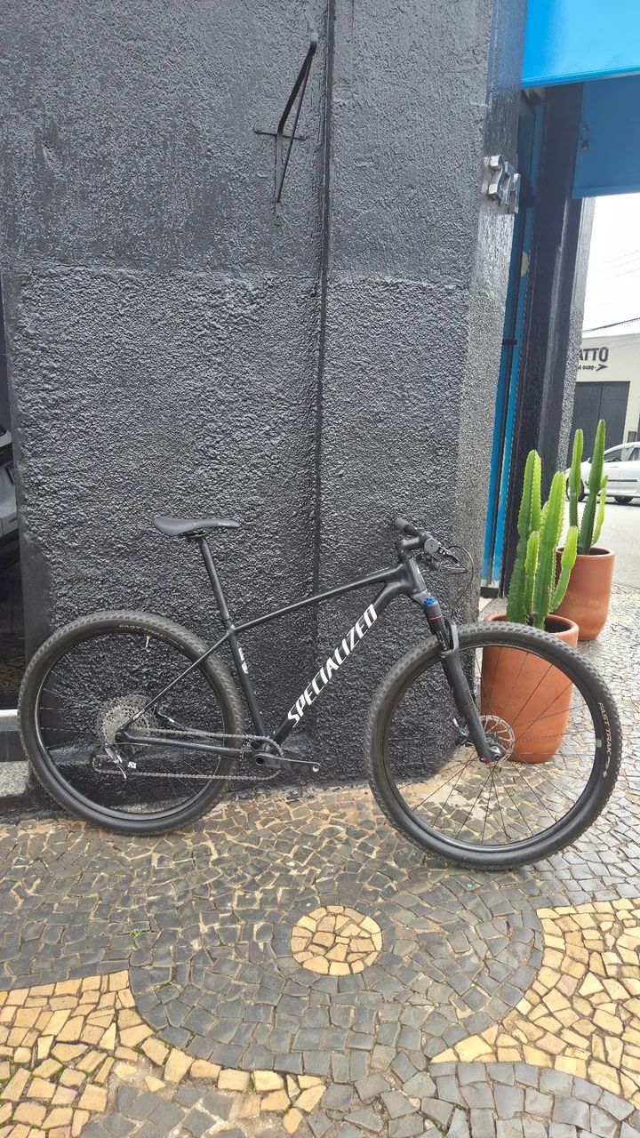 Specialized Chisel M c/ Upgrade