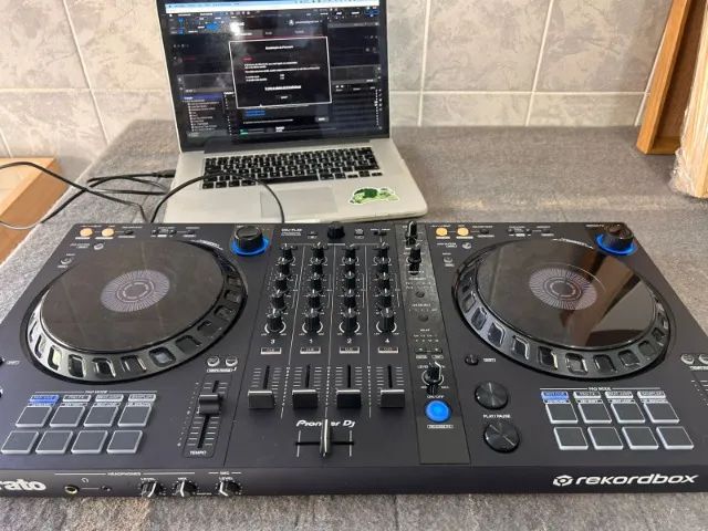 Controlodora Pionner DDJ-FLX6 - Foto 3