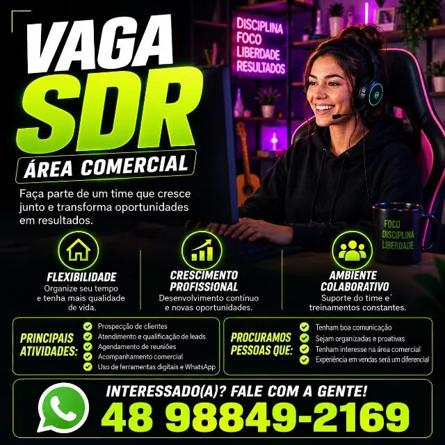 HOME OFFICE PRÉ-VENDAS SOLUÇÕES FINAN