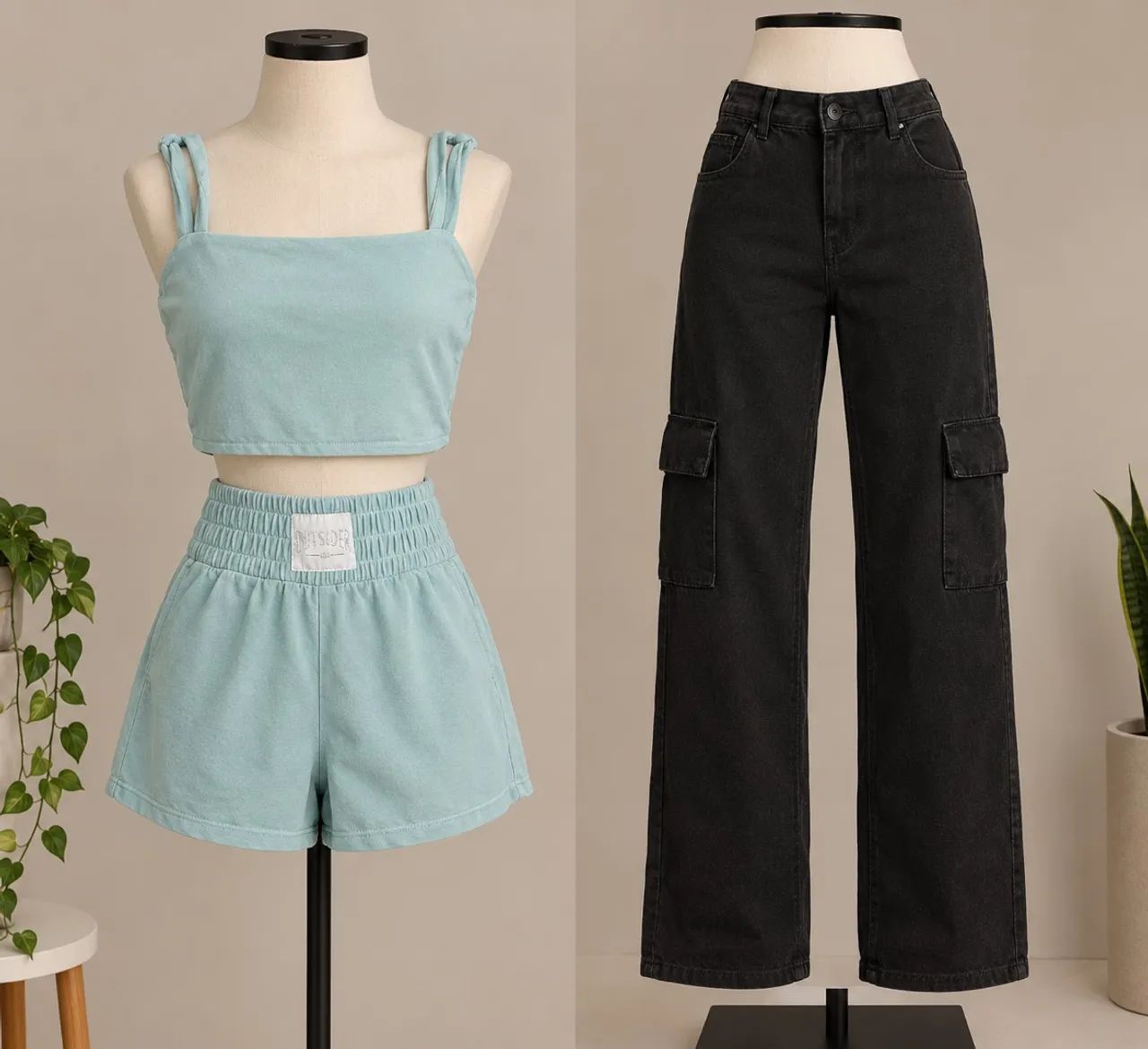 Roupas/ Sapato