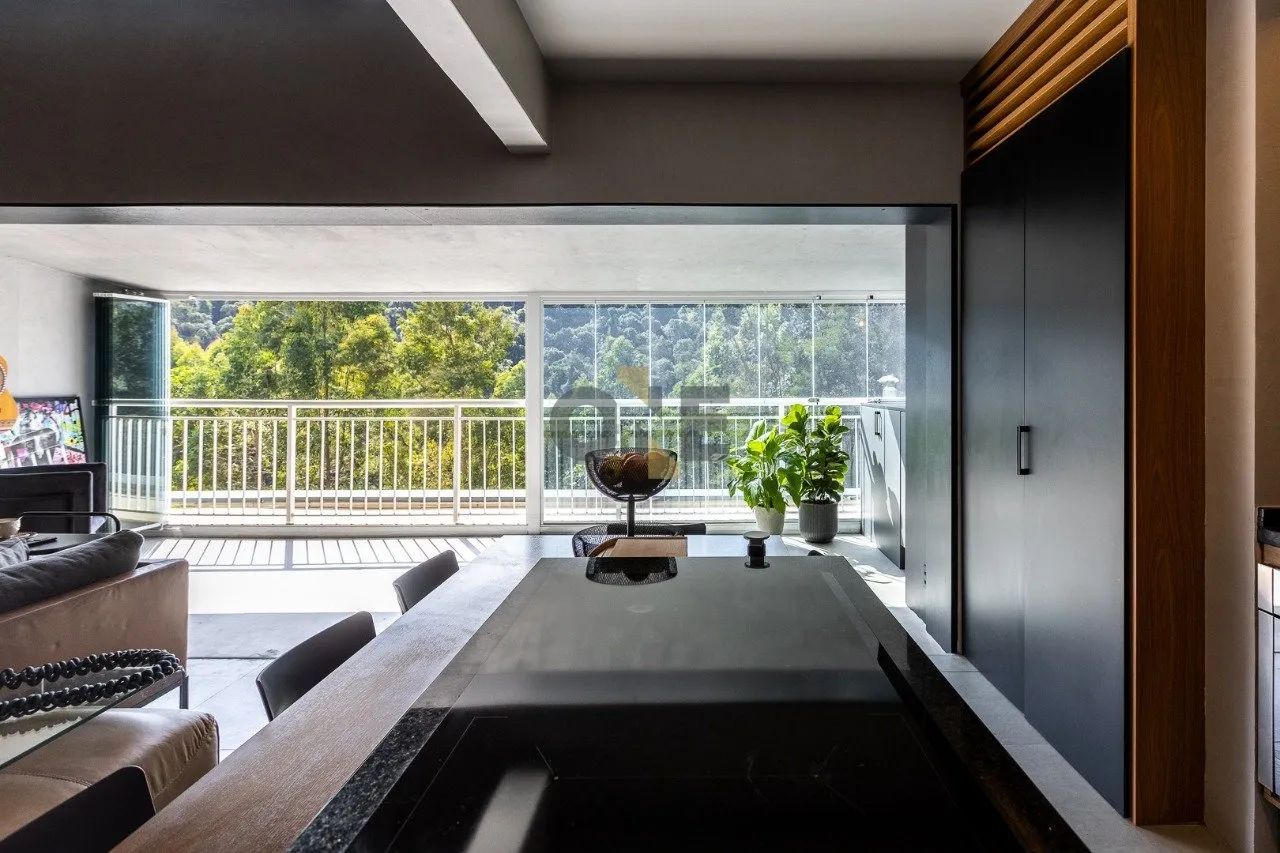 Apartamento com 1 dormitório, sendo 1 suíte para venda - Tamboré - SP - Foto 10