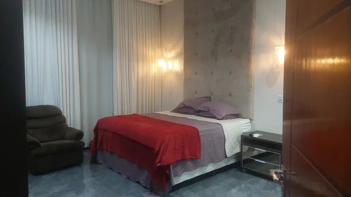 Sobrado com 4 Quartos e Acesso ao Córrego em Nerópolis - Foto 5