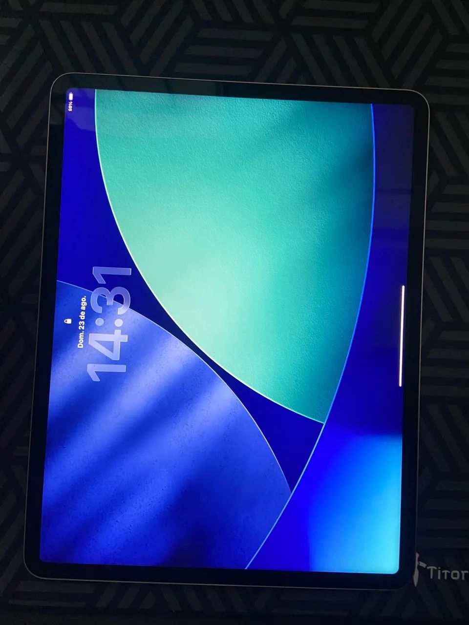 ipad pro sexta geração 128gb