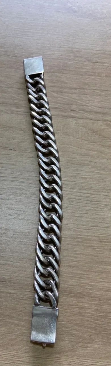 Pulseira de Prata 