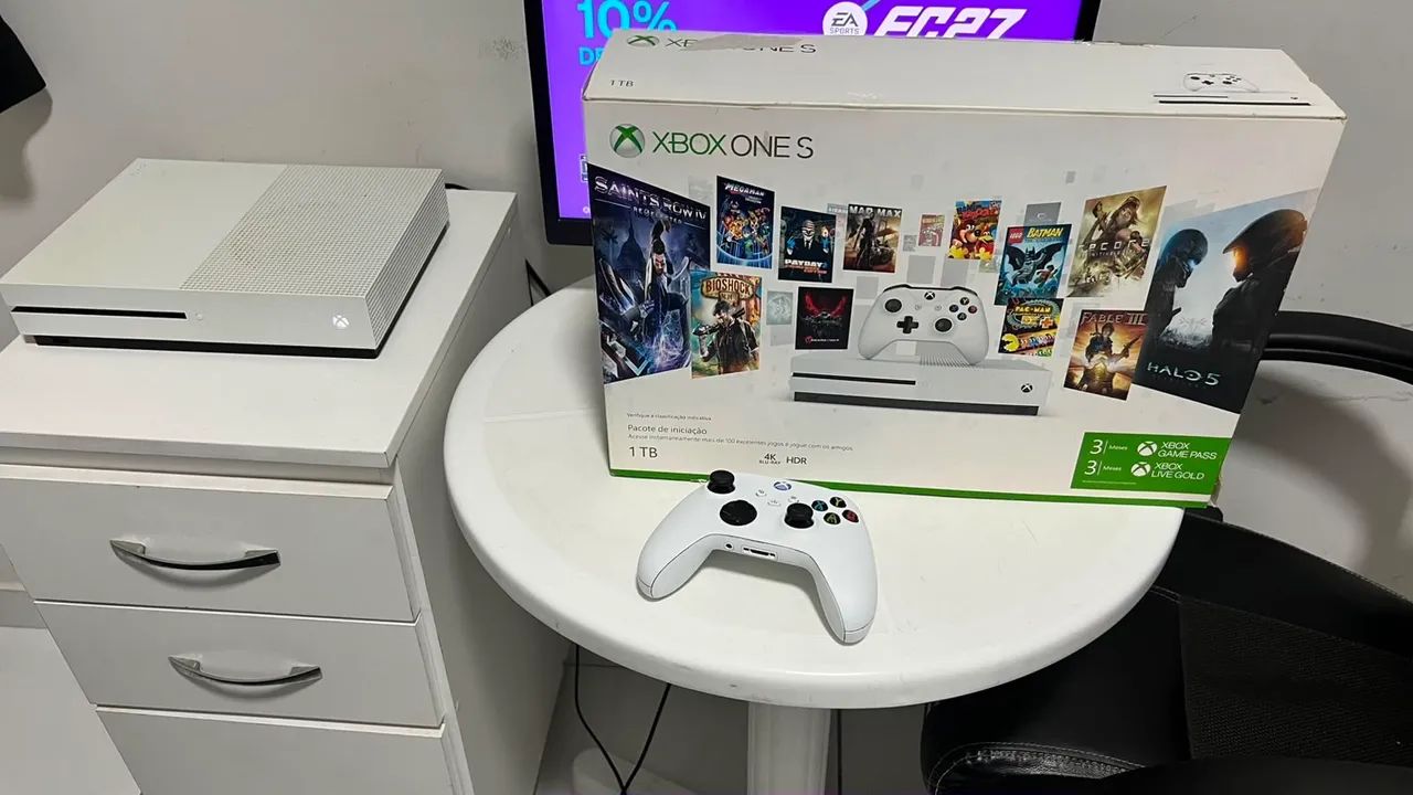Xboxo one s 