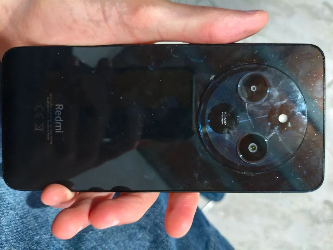 Celular redmi 14c