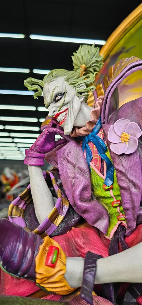 Sengoku Joker Deluxe Version Prime1 - Foto 6