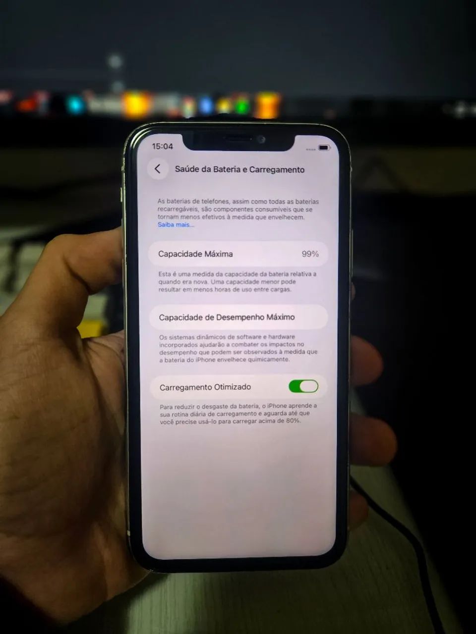Iphone 11 Saúde 99% - Foto 4