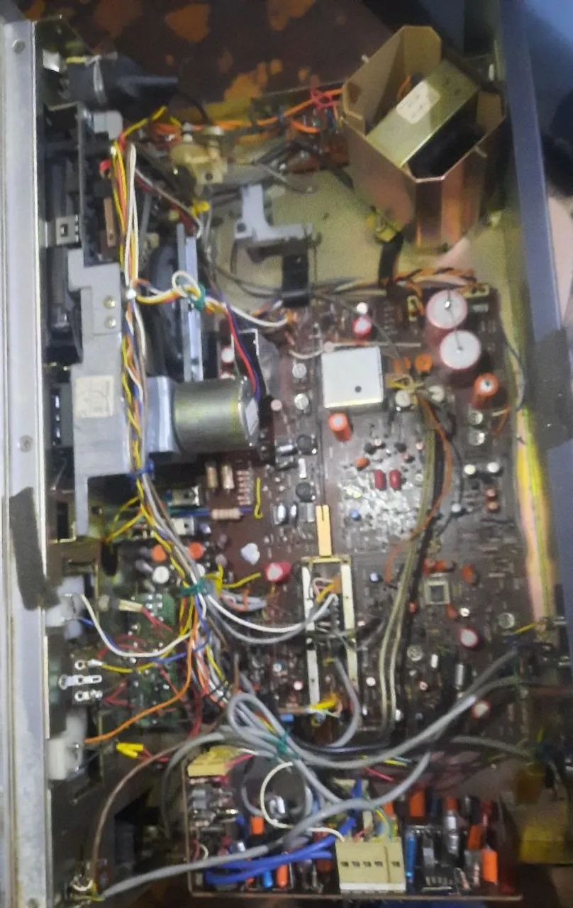 Tape deck Telefunken tc400 - Foto 4