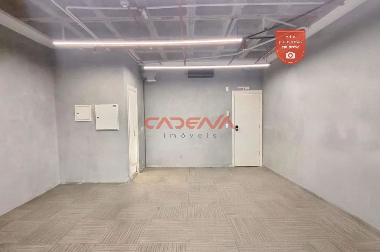 Sala comercial com 1 vaga para aluguel no Seminário