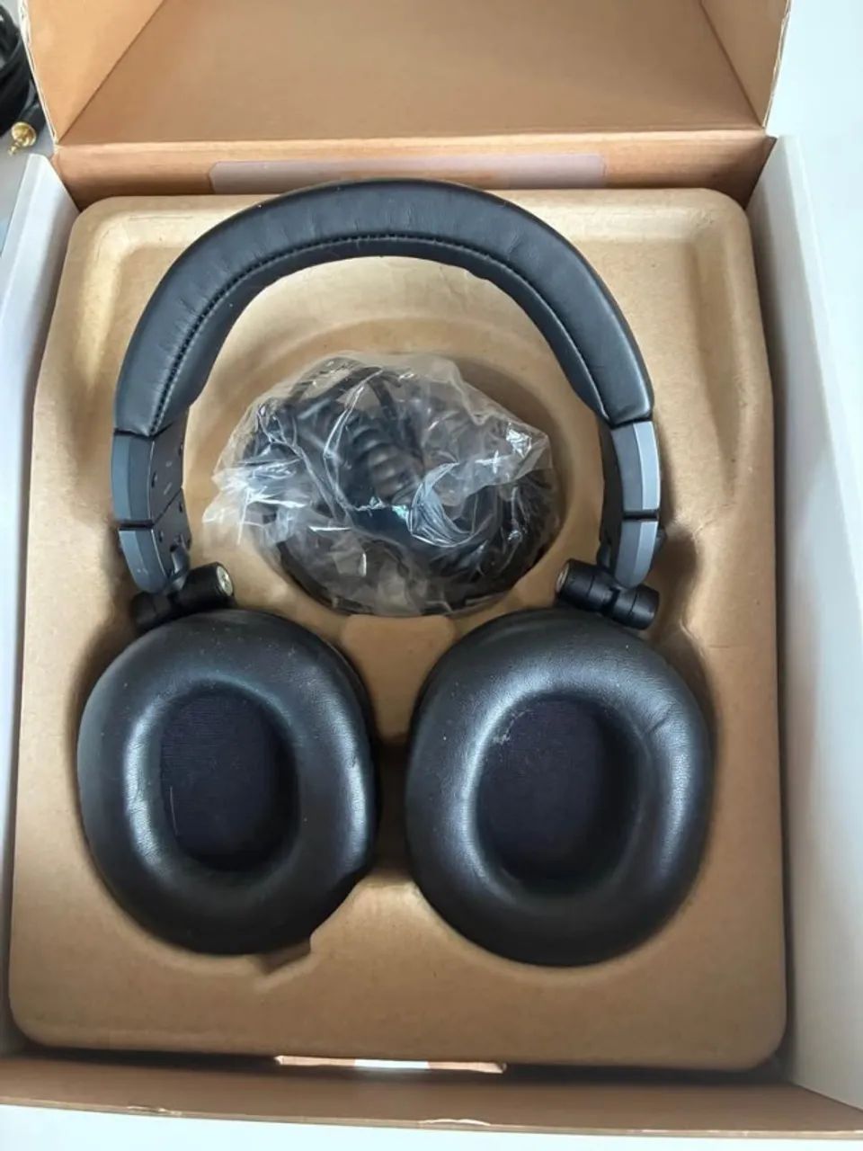 Fone Audio Technica ATH-M50X   - Foto 3