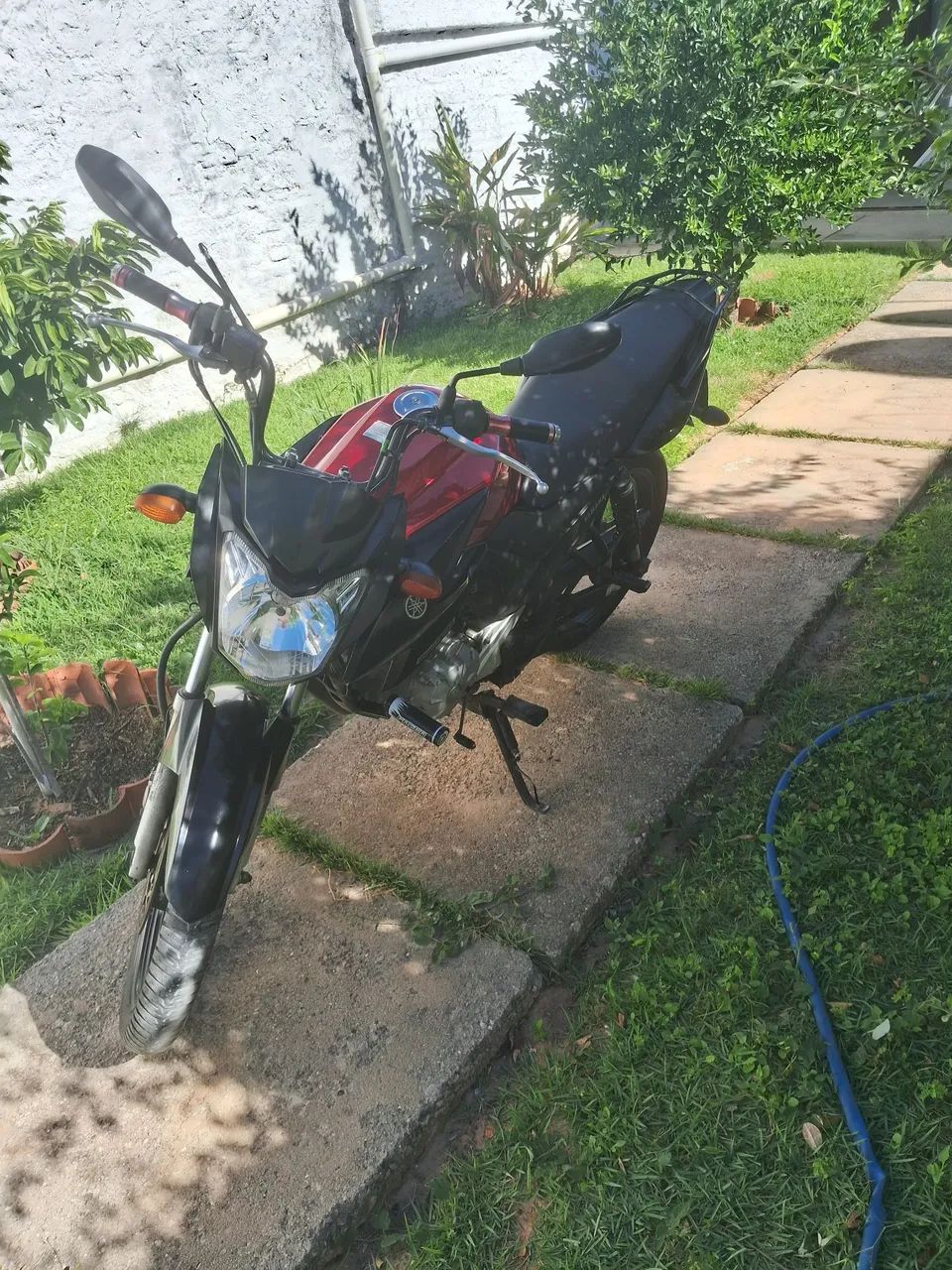 Fazer 150 2014  - Foto 2