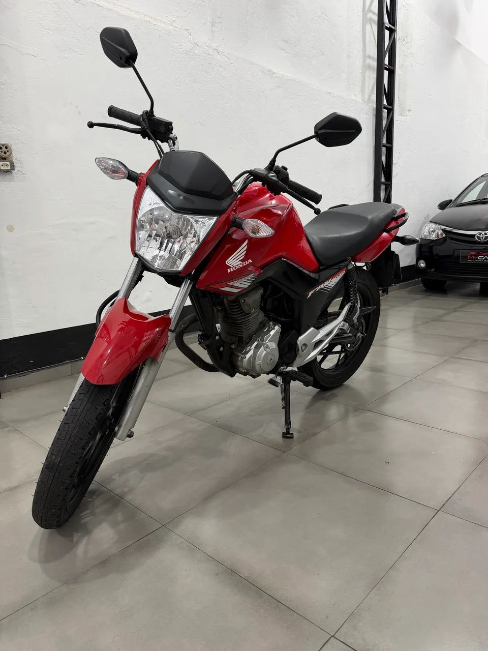 Honda CG Fan 2019  - Foto 2