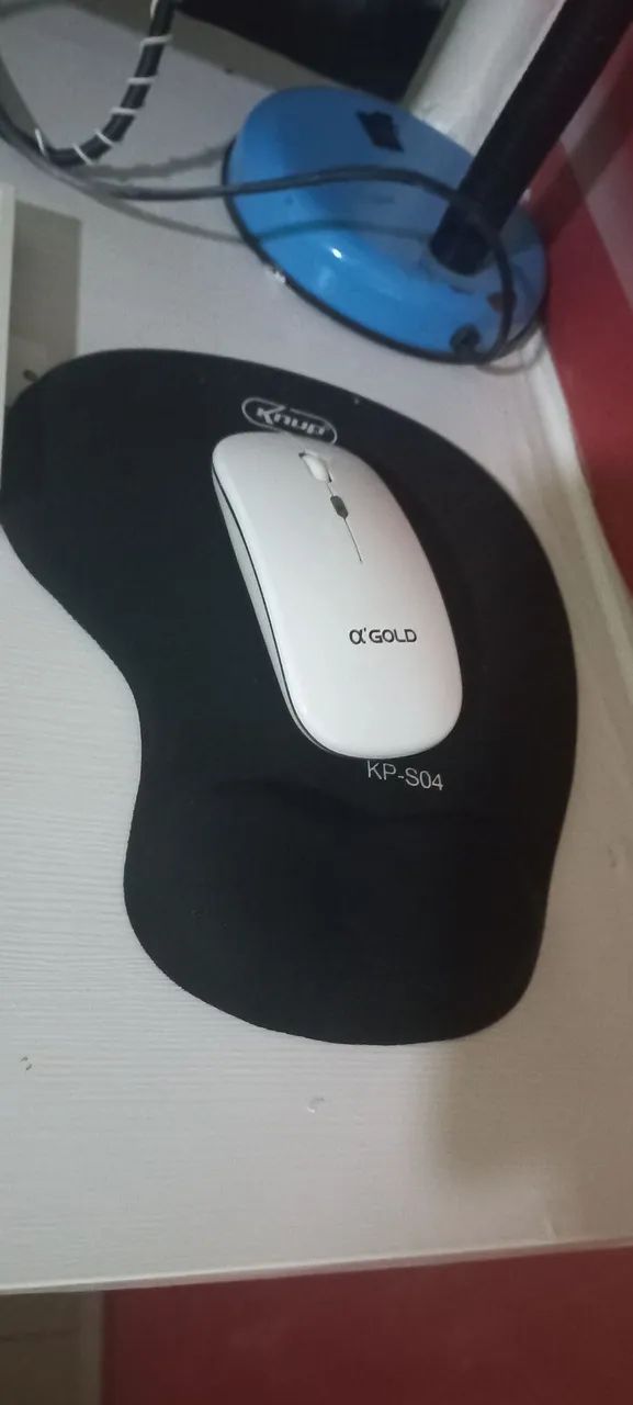 MINI MAC COM TECLADO ORIGINAL  - Foto 4