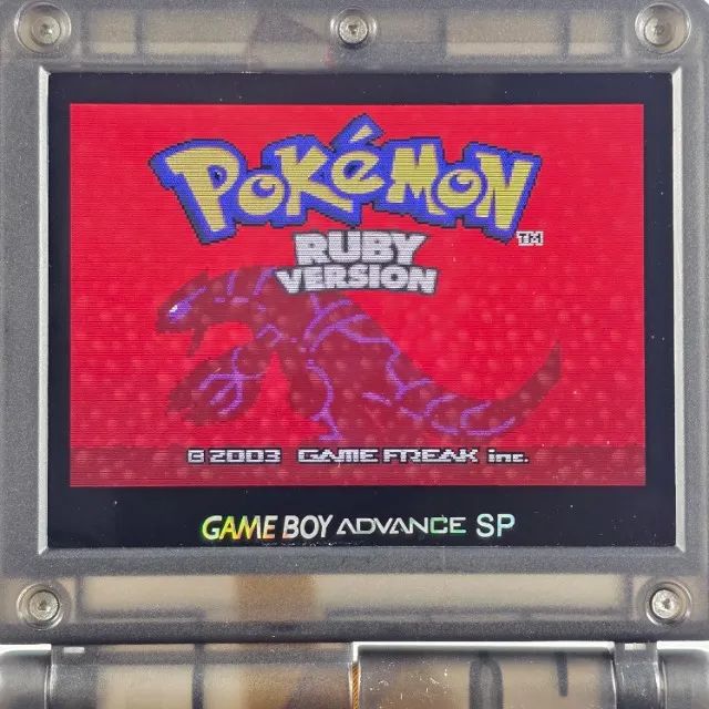 Pokémon Ruby Para Game Boy Advance - Foto 3