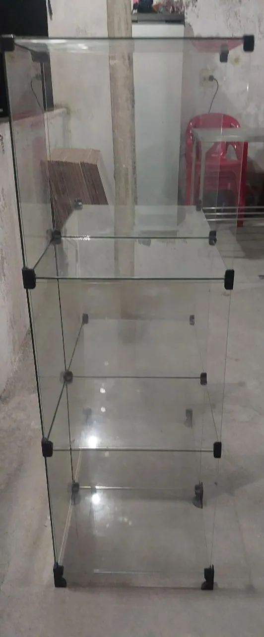 Expositor de vidro  - Foto 5