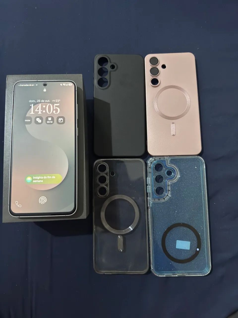 S25 FE 128 GB - Foto 2