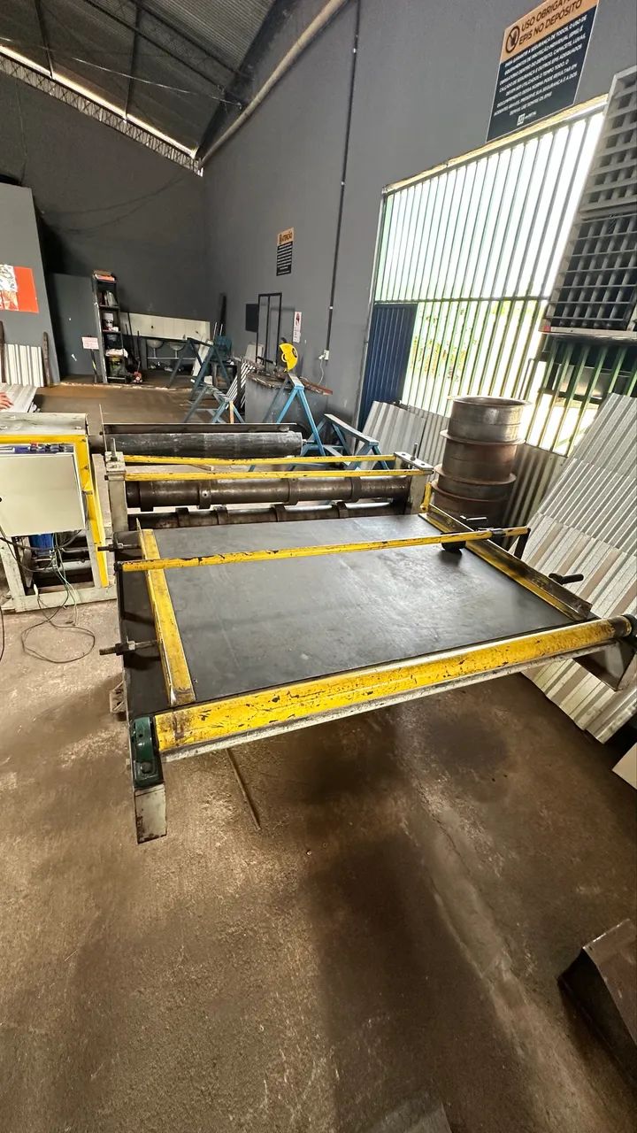 Sliter e Rebobinador - Produção de Bobininhas - Foto 2