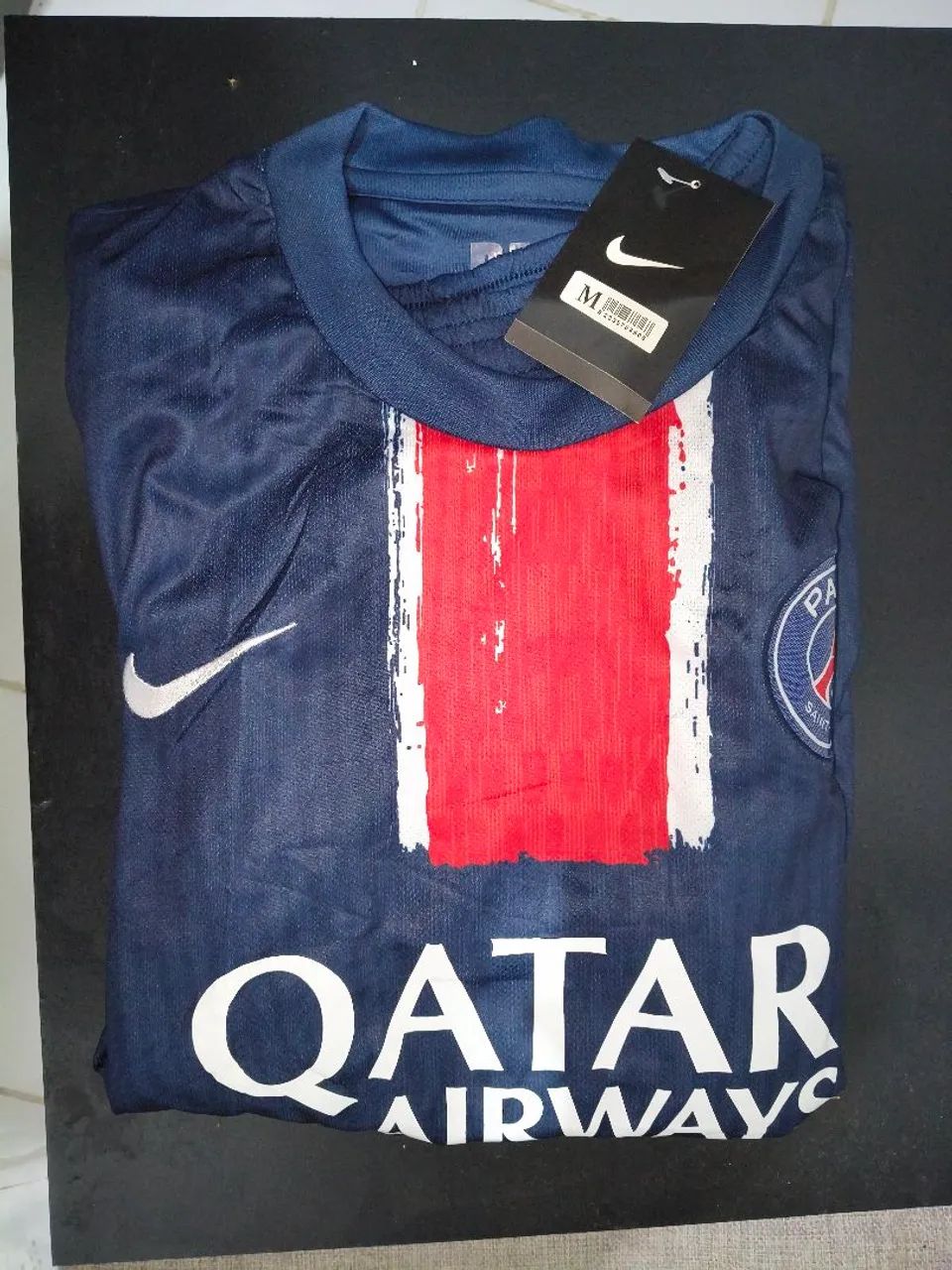 Camisas de clubes com shorts completo - Foto 2