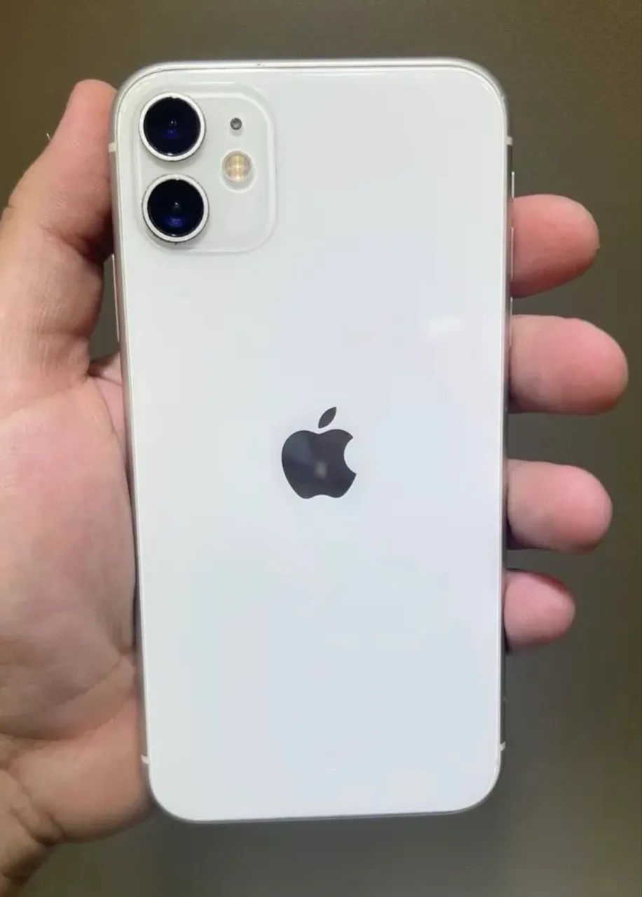 IPhone 11 Branco 128 Gigas - Foto 4