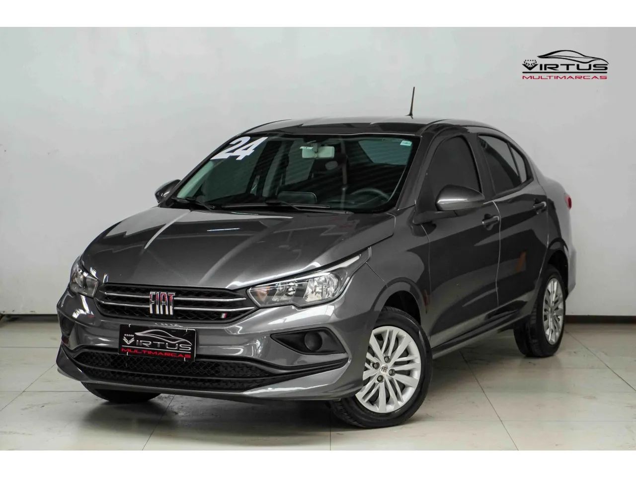 Fiat Cronos Drive 1.3 8V Flex 2024 - Foto 3