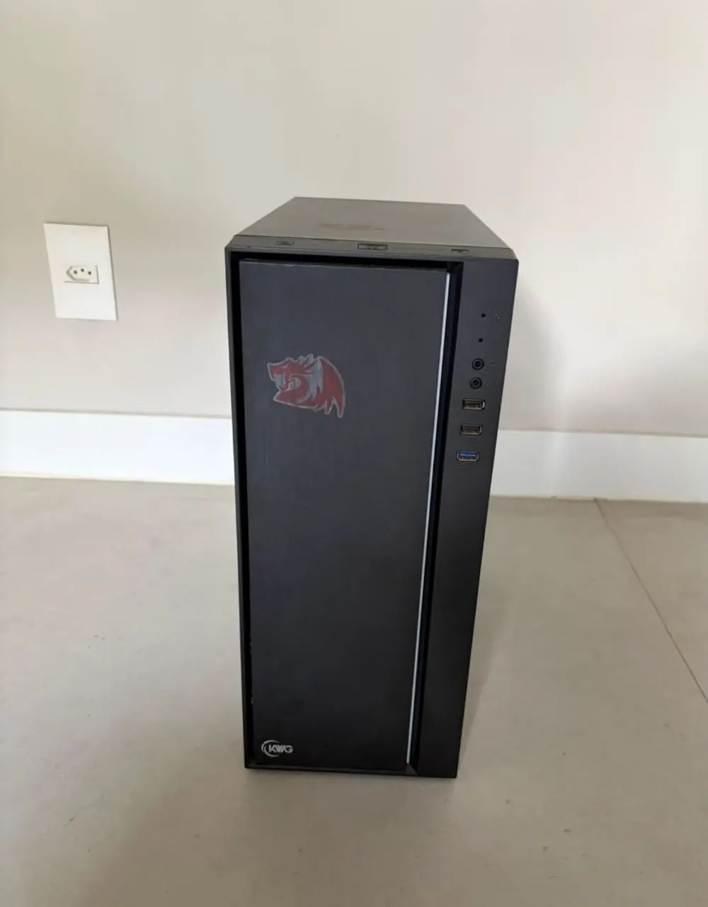 CPU Processador AMD Ryzen 3 3200G  <br><br> - Foto 2