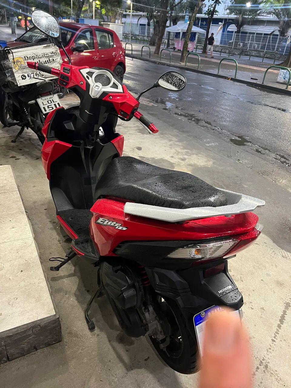 Honda elite  - Foto 3