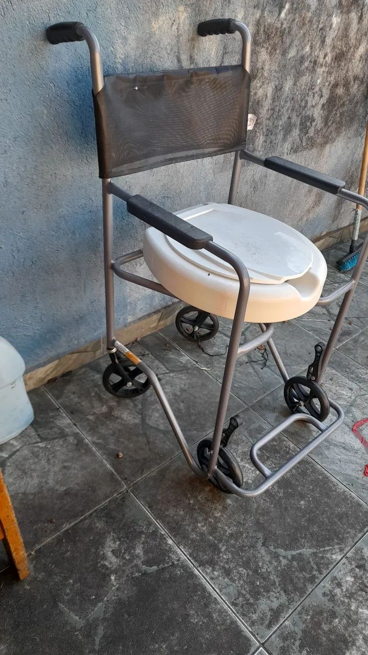 Cadeira de rodas  - Foto 5