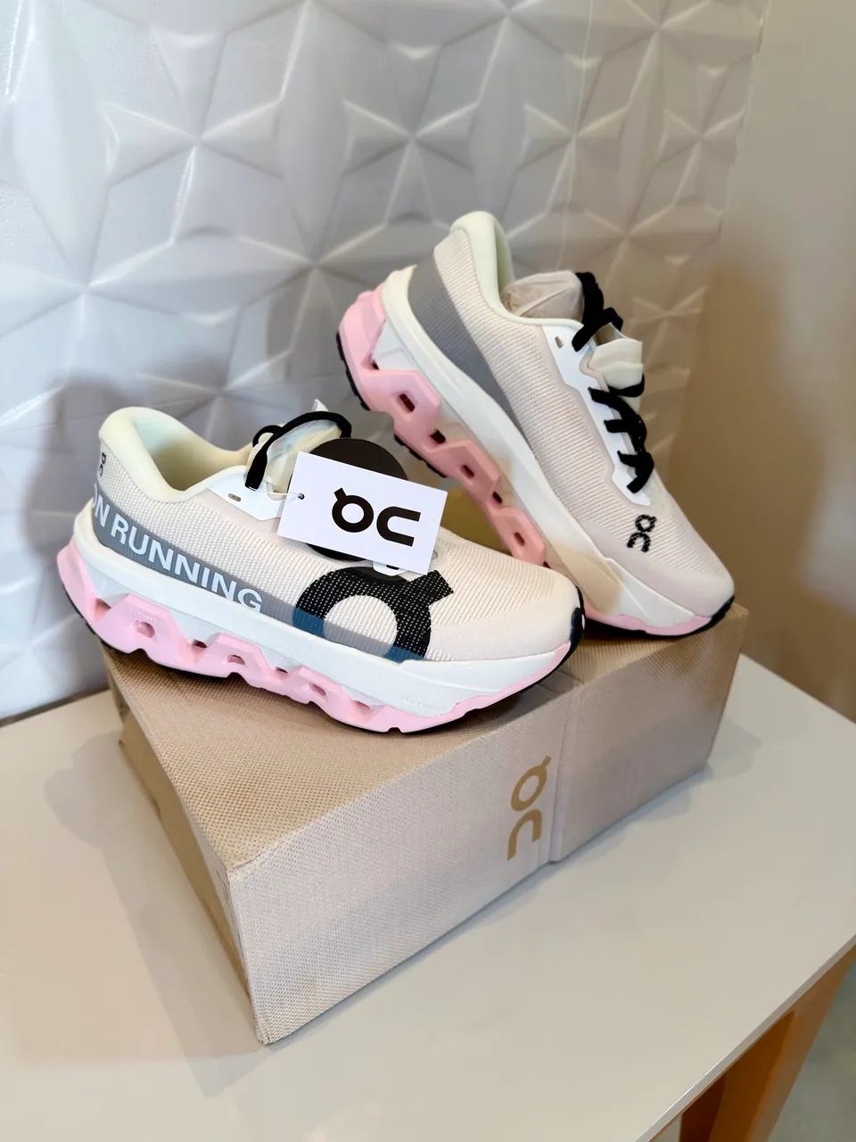 On Running CloudMonster 3 Hyper - Tamanho 36